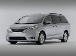 Toyota SIENNA, 2011-2014