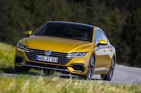 Volkswagen ARTEON, 2017-